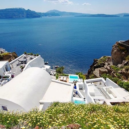 Ifestio Villas Oia Eksteriør bilde