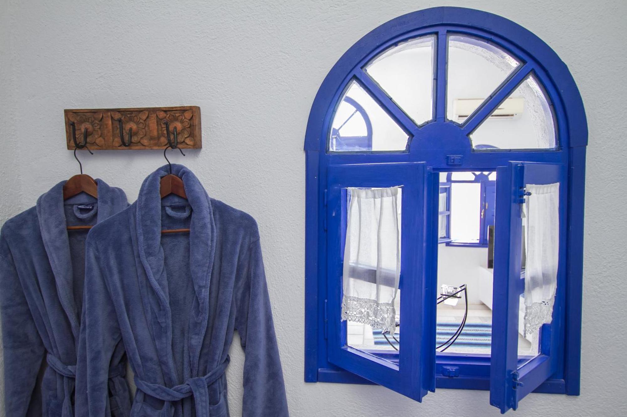 Ifestio Villas Oia Rom bilde