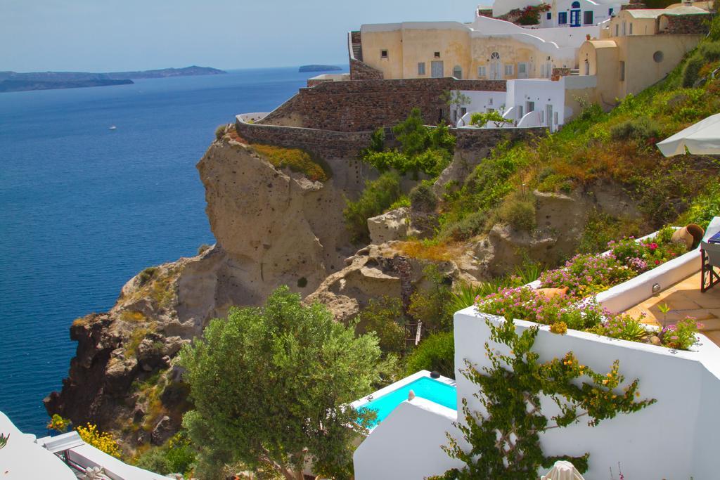 Ifestio Villas Oia Eksteriør bilde