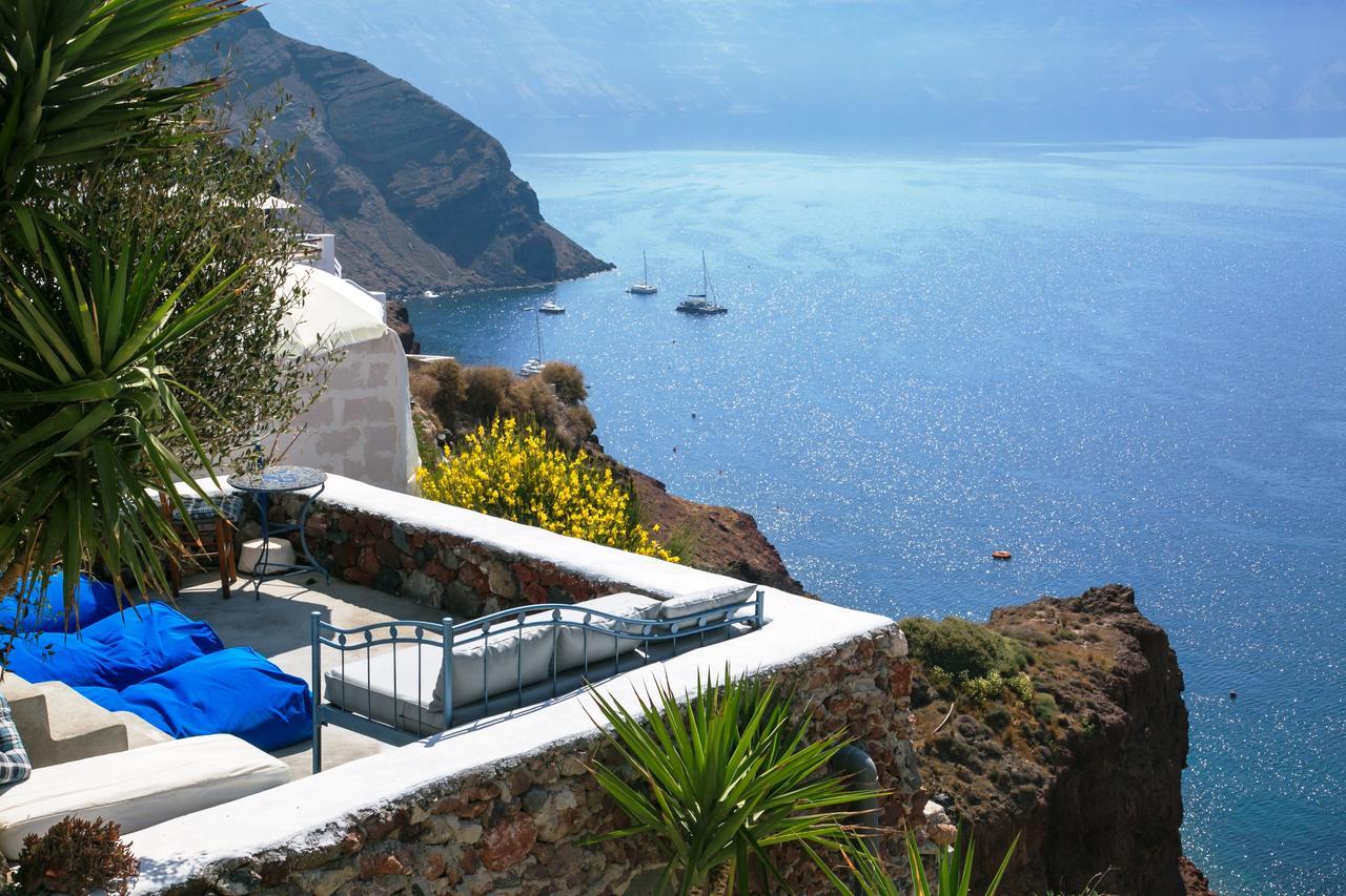 Ifestio Villas Oia Eksteriør bilde