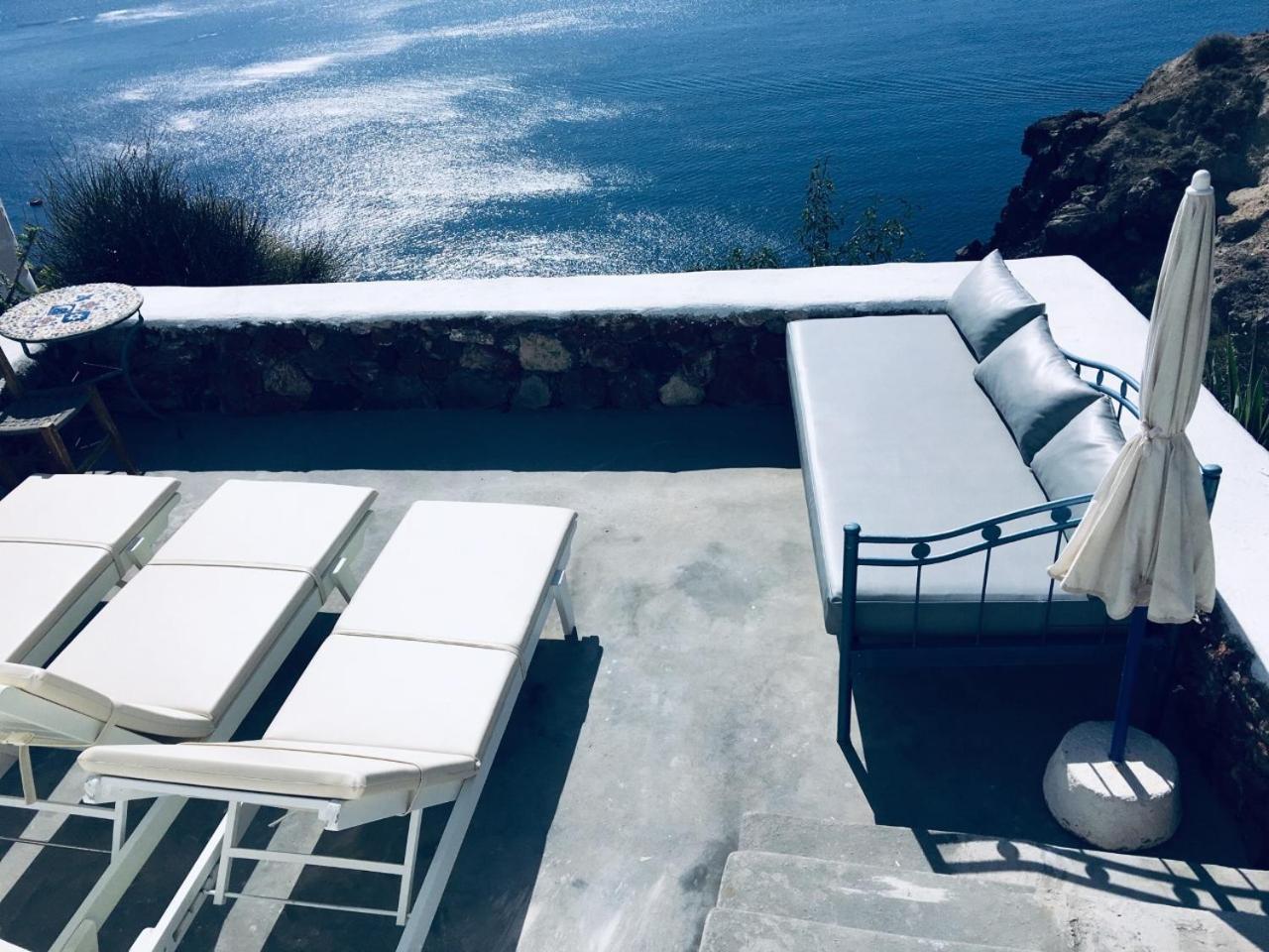 Ifestio Villas Oia Eksteriør bilde