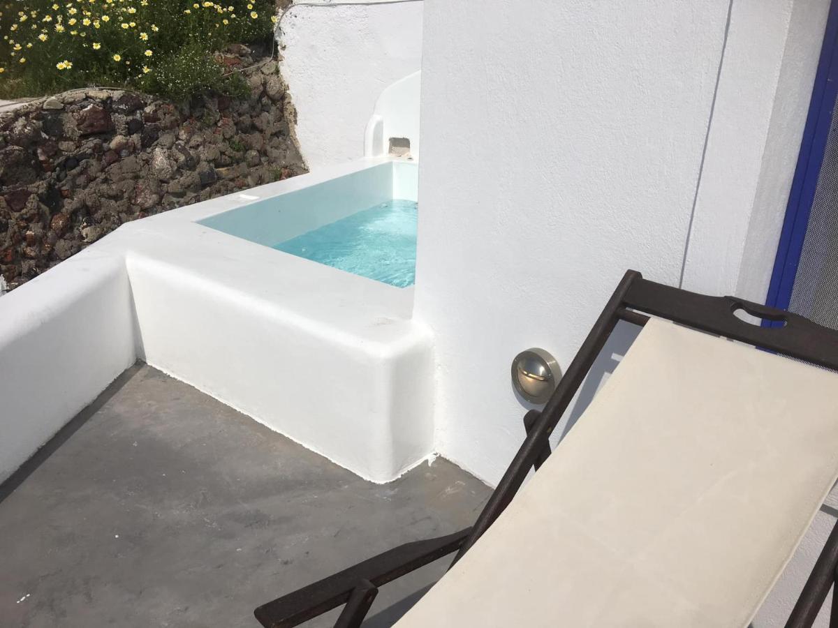 Ifestio Villas Oia Eksteriør bilde